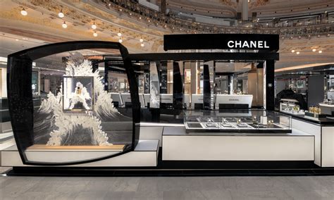 lafayette paris chanel